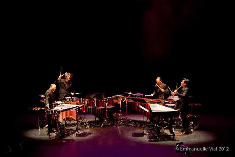 Quator Beat - Kromoritmos